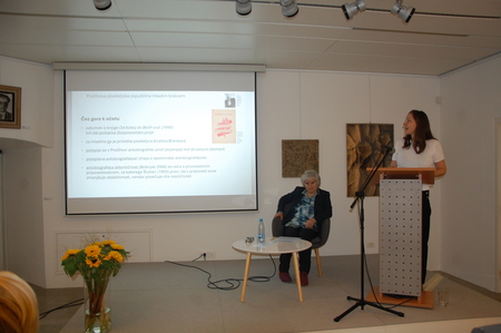 26. Prežihova zapuščina mladim bralcem, pred. Barbara Bednjički Rošer, prof.